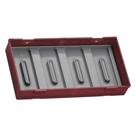 TENG TOOLS Empty Tool Storage Box For Use w/4 x TTJ Tool Tray Sets TTTJ04